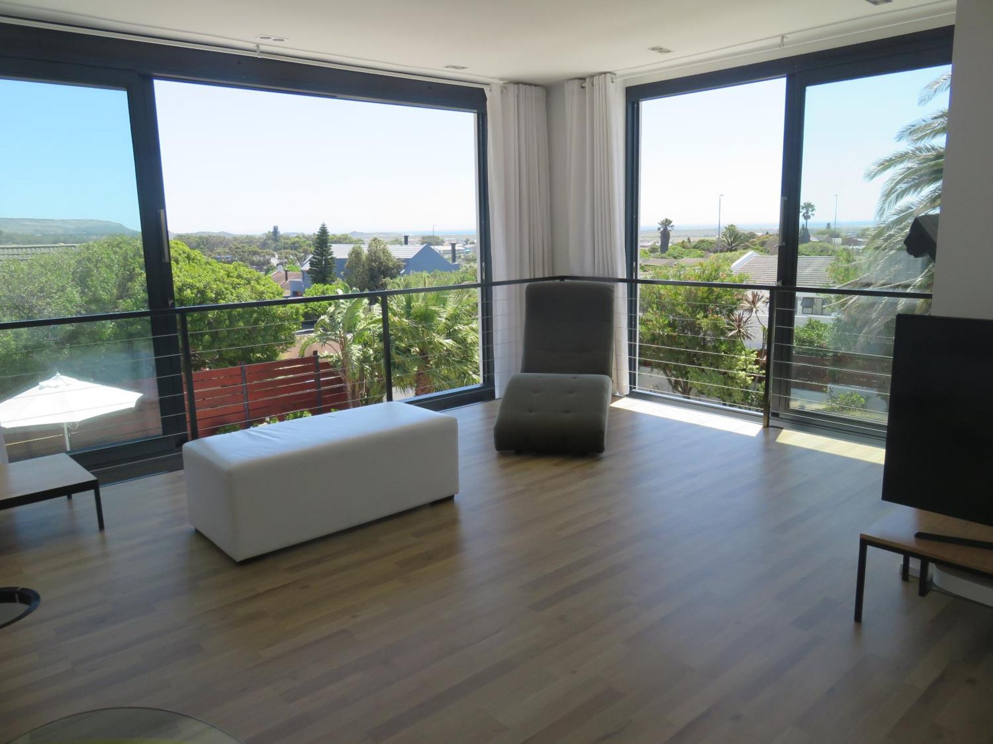 Cape White Villa Crawley Ruang foto
