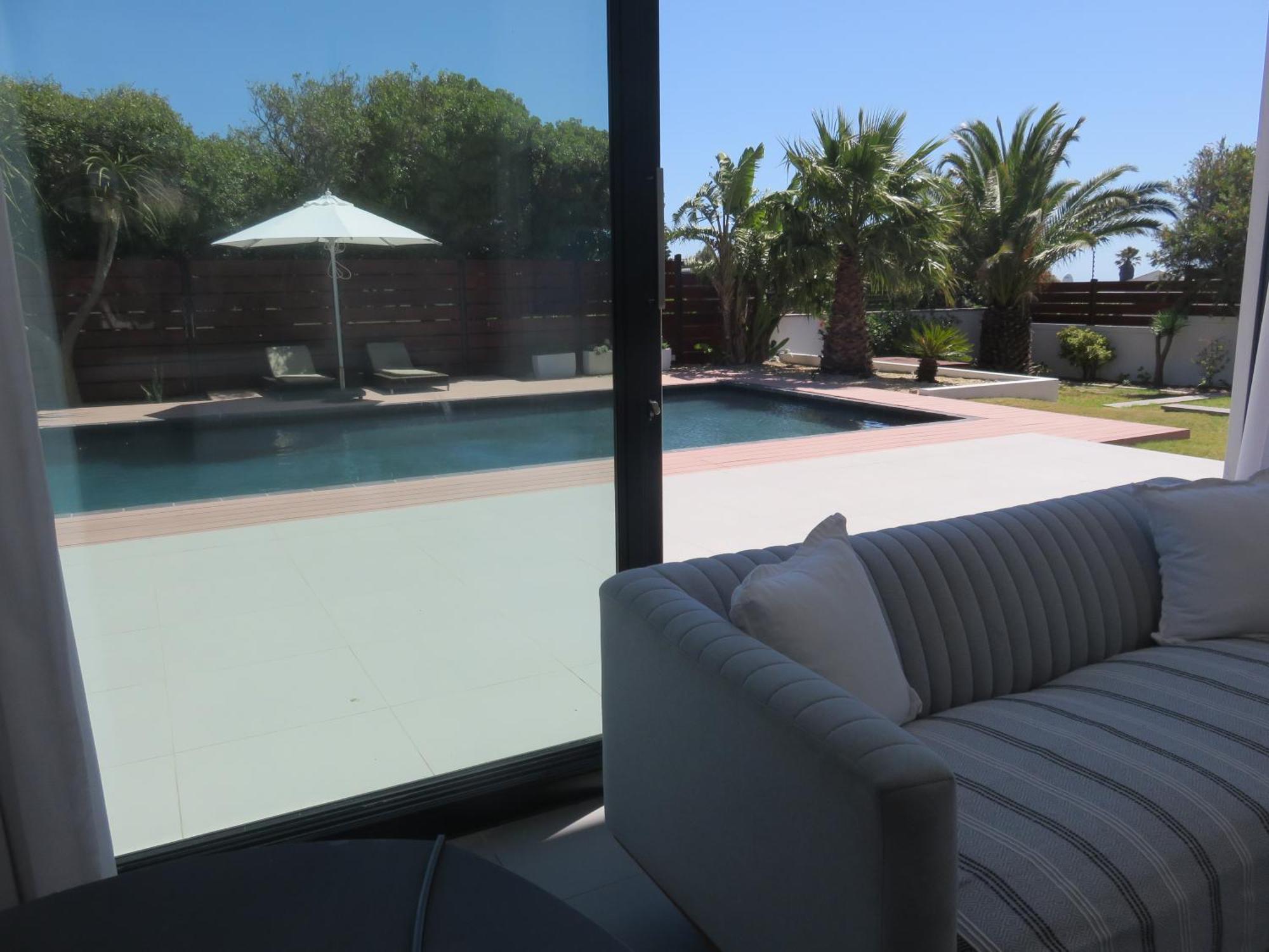Cape White Villa Crawley Ruang foto