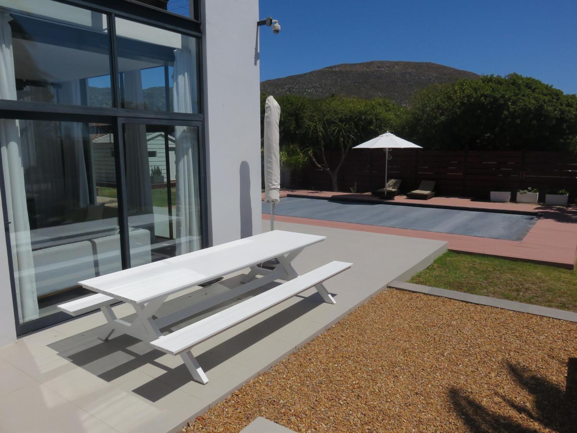 Cape White Villa Crawley Ruang foto
