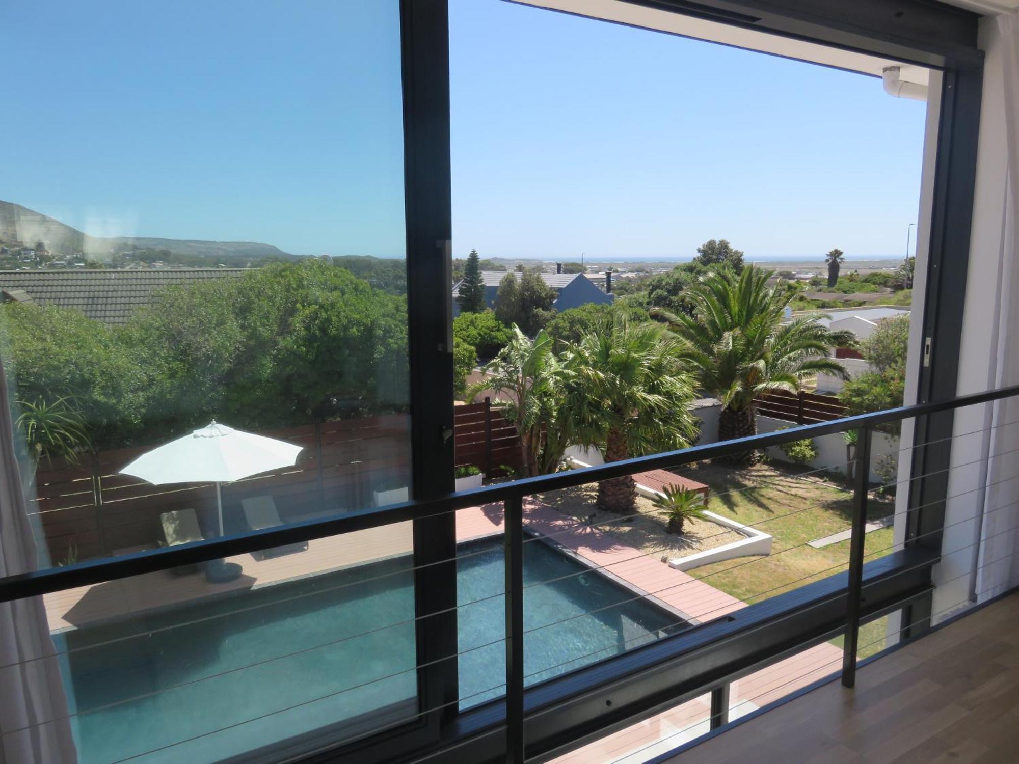 Cape White Villa Crawley Ruang foto
