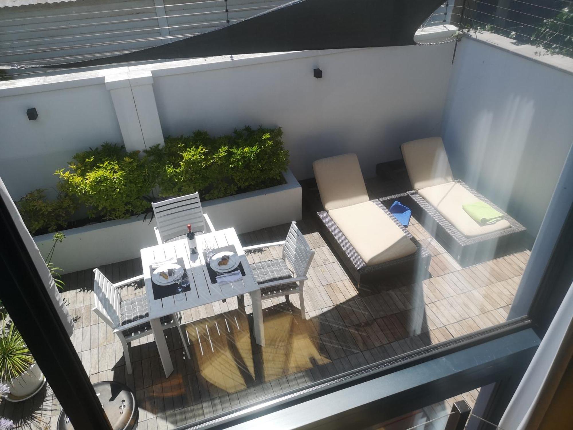 Cape White Villa Crawley Bagian luar foto